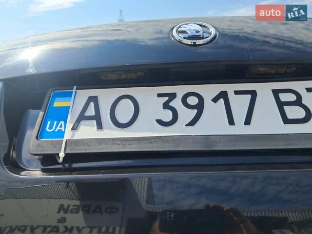 Шкода Октавия 2008 в Хусте на Automoto.ua Черный Шкода Октавия, объемом двигателя 1.6 л и пробегом 205 тыс. км за 5700 $, фото 24 на Automoto.ua