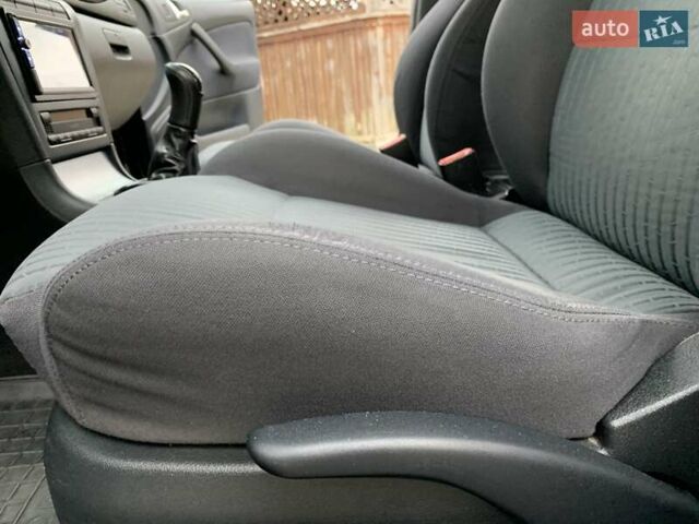 Черный Шкода Октавия, объемом двигателя 1.6 л и пробегом 151 тыс. км за 6100 $, фото 48 на Automoto.ua