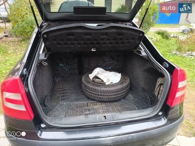 Шкода Октавия 2008 в Харькове на Automoto.ua Черный Шкода Октавия, объемом двигателя 1.6 л и пробегом 272 тыс. км за 6000 $, фото 10 на Automoto.ua