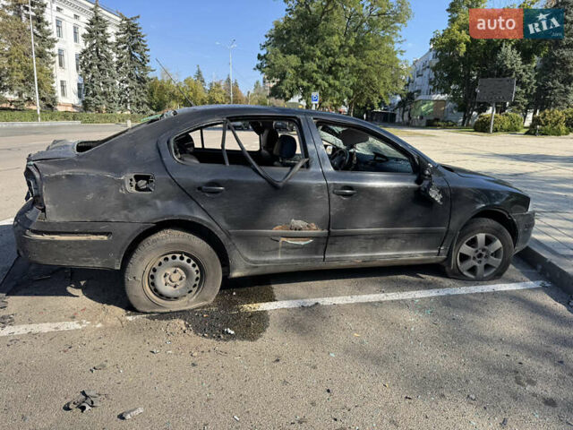 Чорний Шкода Октавія, об'ємом двигуна 1.9 л та пробігом 350 тис. км за 1939 $, фото 5 на Automoto.ua