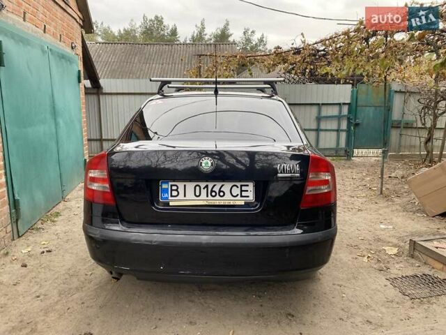 Чорний Шкода Октавія, об'ємом двигуна 0 л та пробігом 204 тис. км за 6299 $, фото 2 на Automoto.ua