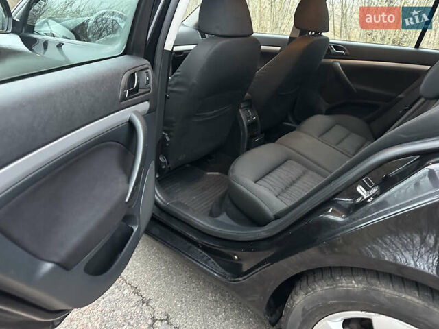 Черный Шкода Октавия, объемом двигателя 1.97 л и пробегом 198 тыс. км за 8200 $, фото 17 на Automoto.ua