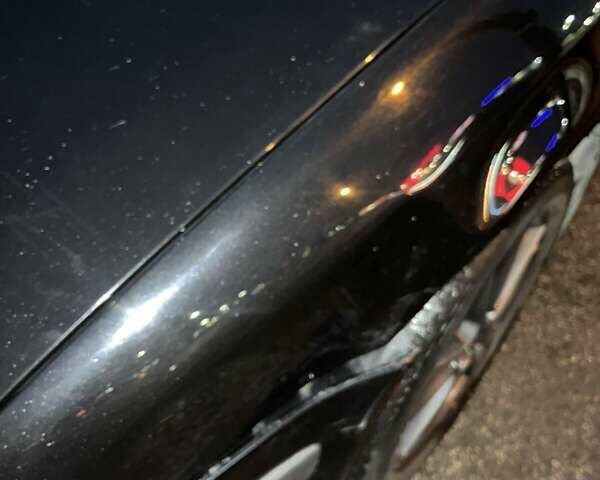 Черный Шкода Октавия, объемом двигателя 1.78 л и пробегом 240 тыс. км за 6500 $, фото 20 на Automoto.ua