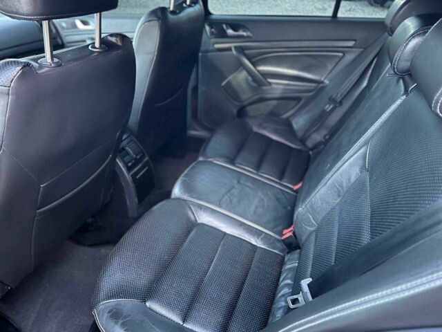 Шкода Октавія 2008 у Харкові на Automoto.ua Чорний Шкода Октавія, об'ємом двигуна 2 л та пробігом 217 тис. км за 7000 $, фото 5 на Automoto.ua