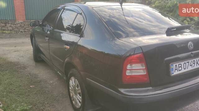 Чорний Шкода Октавія, об'ємом двигуна 1.6 л та пробігом 220 тис. км за 5100 $, фото 4 на Automoto.ua