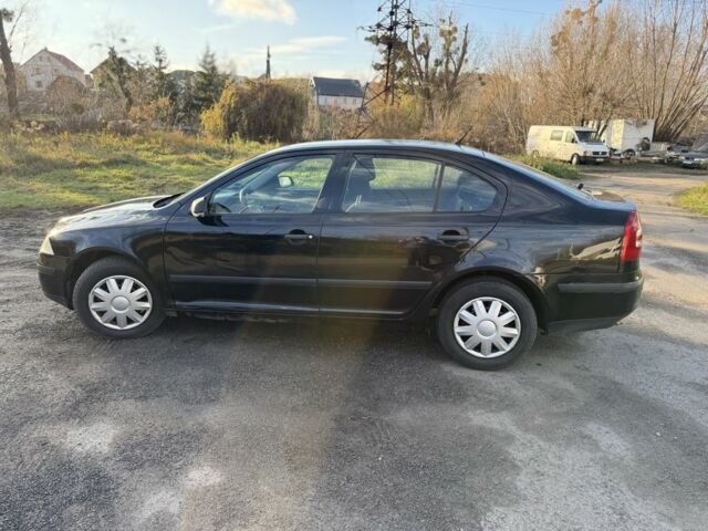 Чорний Шкода Октавія, об'ємом двигуна 1.9 л та пробігом 300 тис. км за 2850 $, фото 6 на Automoto.ua