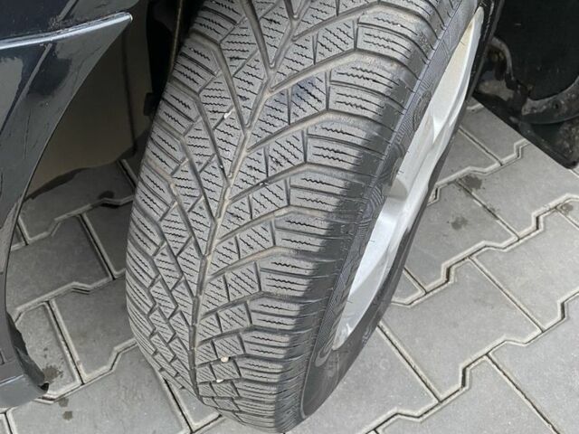 Черный Шкода Октавия, объемом двигателя 2 л и пробегом 192 тыс. км за 6500 $, фото 16 на Automoto.ua