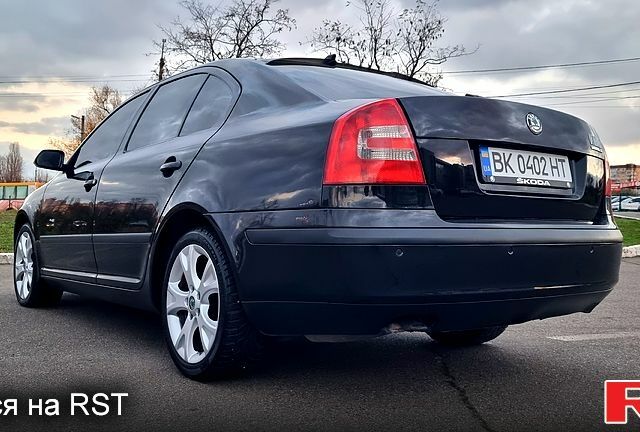 Чорний Шкода Октавія, об'ємом двигуна 1.9 л та пробігом 278 тис. км за 6799 $, фото 1 на Automoto.ua