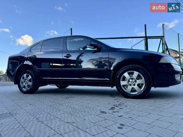 Шкода Октавія 2008 у Львові на Automoto.ua Чорний Шкода Октавія, об'ємом двигуна 1.98 л та пробігом 278 тис. км за 7900 $, фото 4 на Automoto.ua