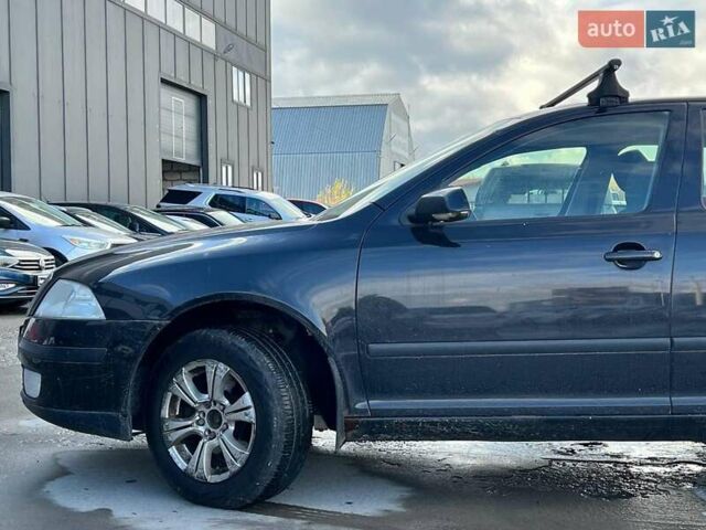 Шкода Октавия 2008 в Львове на Automoto.ua Черный Шкода Октавия, объемом двигателя 1.6 л и пробегом 132 тыс. км за 7380 $, фото 1 на Automoto.ua
