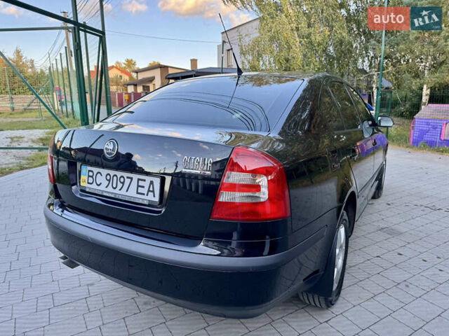 Шкода Октавія 2008 у Львові на Automoto.ua Чорний Шкода Октавія, об'ємом двигуна 1.98 л та пробігом 278 тис. км за 7900 $, фото 19 на Automoto.ua