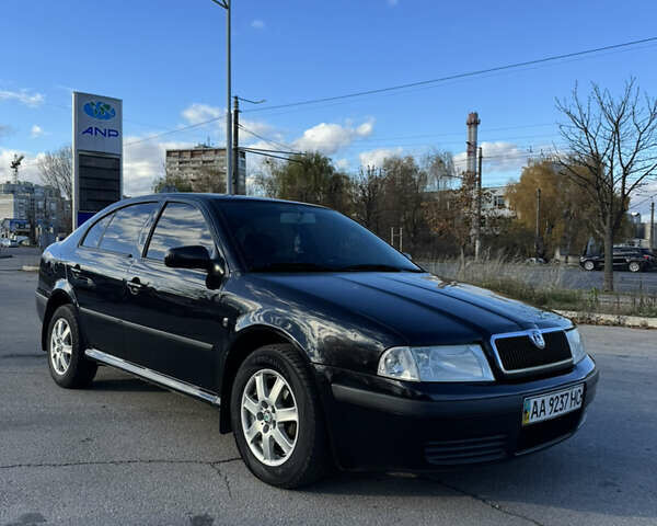 Шкода Октавія 2008 у Житомирі на Automoto.ua Чорний Шкода Октавія, об'ємом двигуна 1.6 л та пробігом 233 тис. км за 4999 $, фото 4 на Automoto.ua