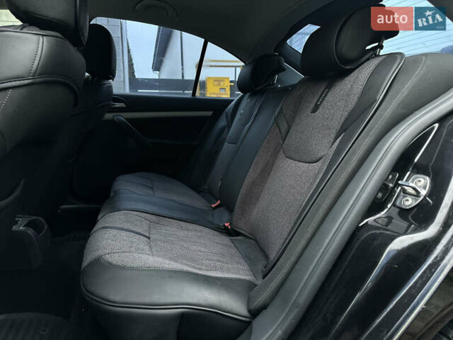 Черный Шкода Октавия, объемом двигателя 1.6 л и пробегом 223 тыс. км за 6300 $, фото 29 на Automoto.ua