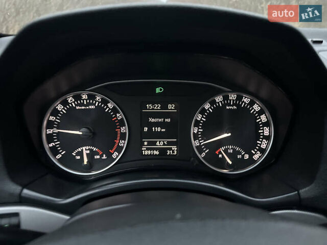 Черный Шкода Октавия, объемом двигателя 1.97 л и пробегом 198 тыс. км за 8200 $, фото 33 на Automoto.ua