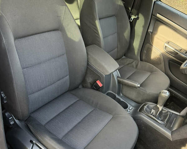 Чорний Шкода Октавія, об'ємом двигуна 1.98 л та пробігом 245 тис. км за 4200 $, фото 18 на Automoto.ua