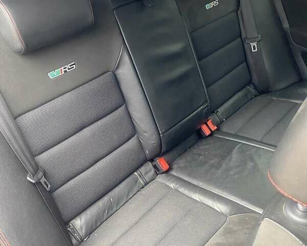 Черный Шкода Октавия, объемом двигателя 1.8 л и пробегом 220 тыс. км за 7500 $, фото 9 на Automoto.ua