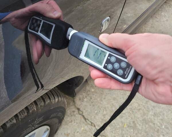 Черный Шкода Октавия, объемом двигателя 1.6 л и пробегом 197 тыс. км за 7150 $, фото 43 на Automoto.ua