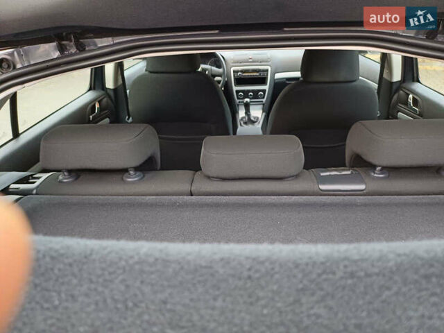 Черный Шкода Октавия, объемом двигателя 1.4 л и пробегом 170 тыс. км за 7700 $, фото 17 на Automoto.ua