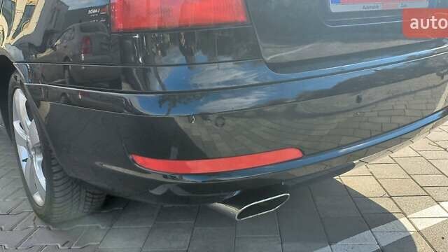 Черный Шкода Октавия, объемом двигателя 1.6 л и пробегом 145 тыс. км за 9250 $, фото 12 на Automoto.ua