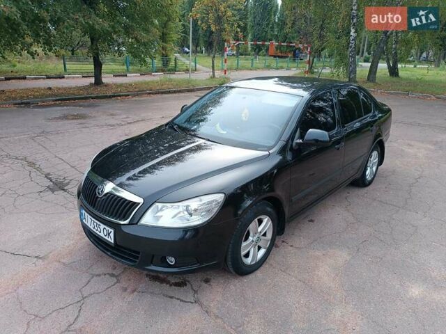 Шкода Октавия 2009 в Житомире на Automoto.ua Черный Шкода Октавия, объемом двигателя 1.6 л и пробегом 178 тыс. км за 7500 $, фото 22 на Automoto.ua