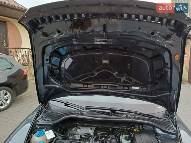 Черный Шкода Октавия, объемом двигателя 1.4 л и пробегом 170 тыс. км за 7700 $, фото 4 на Automoto.ua