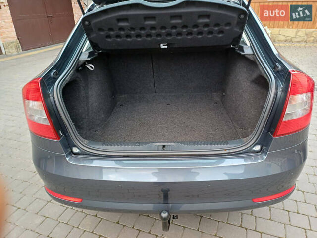 Черный Шкода Октавия, объемом двигателя 1.4 л и пробегом 170 тыс. км за 7700 $, фото 19 на Automoto.ua