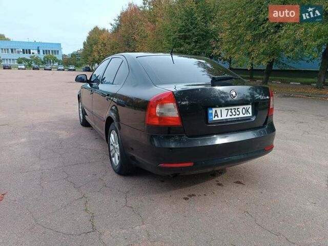 Шкода Октавия 2009 в Житомире на Automoto.ua Черный Шкода Октавия, объемом двигателя 1.6 л и пробегом 178 тыс. км за 7500 $, фото 3 на Automoto.ua