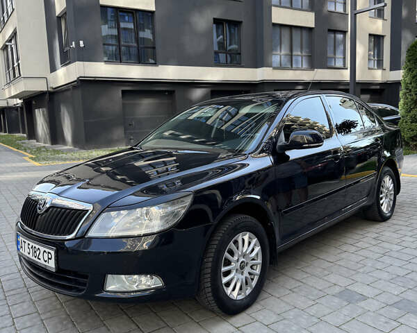 Черный Шкода Октавия, объемом двигателя 1.8 л и пробегом 295 тыс. км за 6500 $, фото 25 на Automoto.ua
