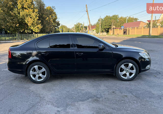 Чорний Шкода Октавія, об'ємом двигуна 1.97 л та пробігом 253 тис. км за 8550 $, фото 9 на Automoto.ua