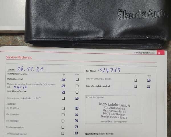 Черный Шкода Октавия, объемом двигателя 1.6 л и пробегом 197 тыс. км за 7150 $, фото 37 на Automoto.ua