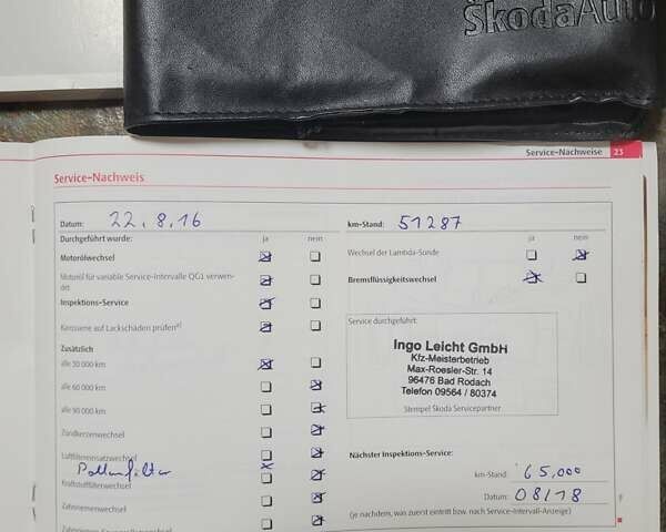 Черный Шкода Октавия, объемом двигателя 1.6 л и пробегом 197 тыс. км за 7150 $, фото 40 на Automoto.ua