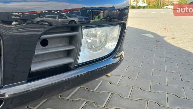 Черный Шкода Октавия, объемом двигателя 1.6 л и пробегом 145 тыс. км за 9250 $, фото 23 на Automoto.ua