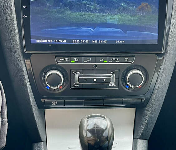 Чорний Шкода Октавія, об'ємом двигуна 1.4 л та пробігом 273 тис. км за 8100 $, фото 53 на Automoto.ua