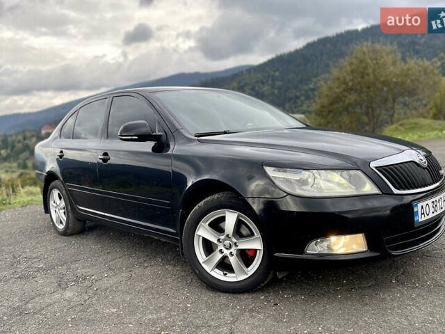 Чорний Шкода Октавія, об'ємом двигуна 1.4 л та пробігом 273 тис. км за 8100 $, фото 1 на Automoto.ua