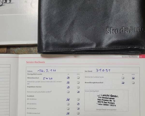 Черный Шкода Октавия, объемом двигателя 1.6 л и пробегом 197 тыс. км за 7150 $, фото 36 на Automoto.ua