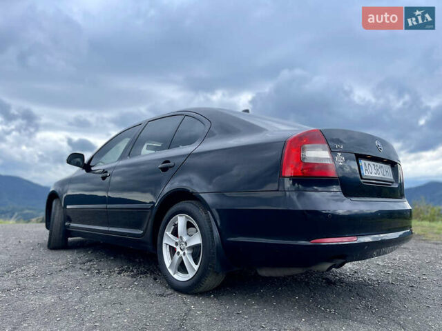 Чорний Шкода Октавія, об'ємом двигуна 1.4 л та пробігом 273 тис. км за 8100 $, фото 6 на Automoto.ua
