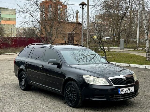 Чорний Шкода Октавія, об'ємом двигуна 1.9 л та пробігом 261 тис. км за 7500 $, фото 2 на Automoto.ua