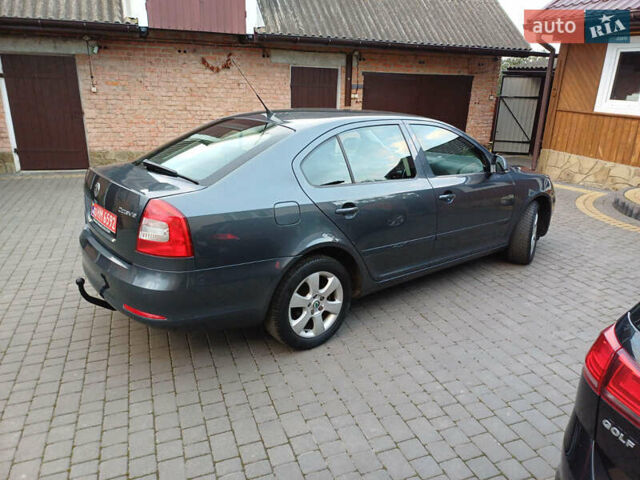 Черный Шкода Октавия, объемом двигателя 1.4 л и пробегом 170 тыс. км за 7700 $, фото 25 на Automoto.ua