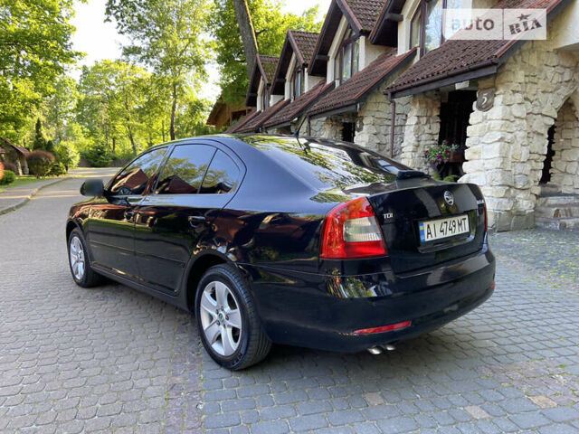 Чорний Шкода Октавія, об'ємом двигуна 1.9 л та пробігом 270 тис. км за 8400 $, фото 4 на Automoto.ua