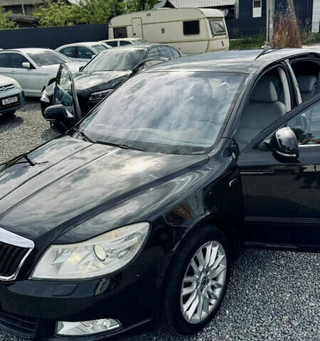 Шкода Октавія 2009 у Старокостянтинів на Automoto.ua Чорний Шкода Октавія, об'ємом двигуна 1.8 л та пробігом 204 тис. км за 8800 $, фото 9 на Automoto.ua