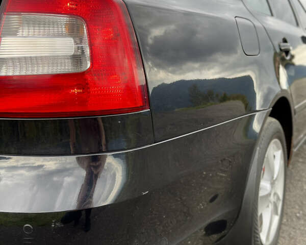 Чорний Шкода Октавія, об'ємом двигуна 1.4 л та пробігом 273 тис. км за 8100 $, фото 13 на Automoto.ua