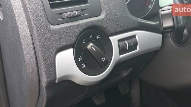 Черный Шкода Октавия, объемом двигателя 1.6 л и пробегом 145 тыс. км за 9250 $, фото 47 на Automoto.ua