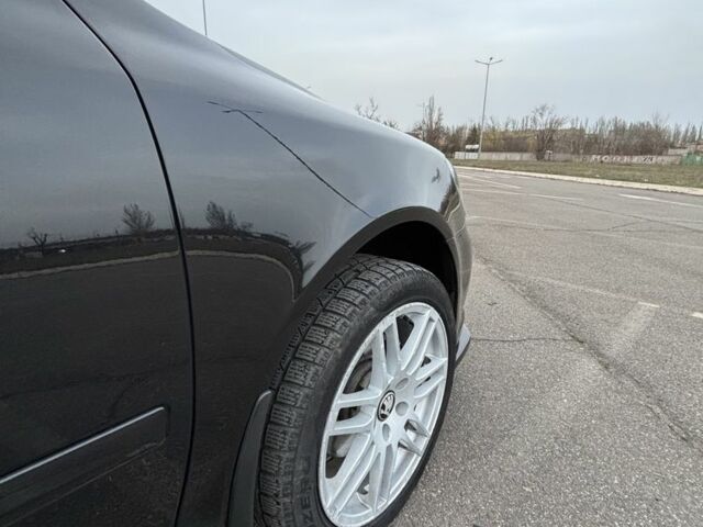 Черный Шкода Октавия, объемом двигателя 1.8 л и пробегом 211 тыс. км за 9000 $, фото 12 на Automoto.ua