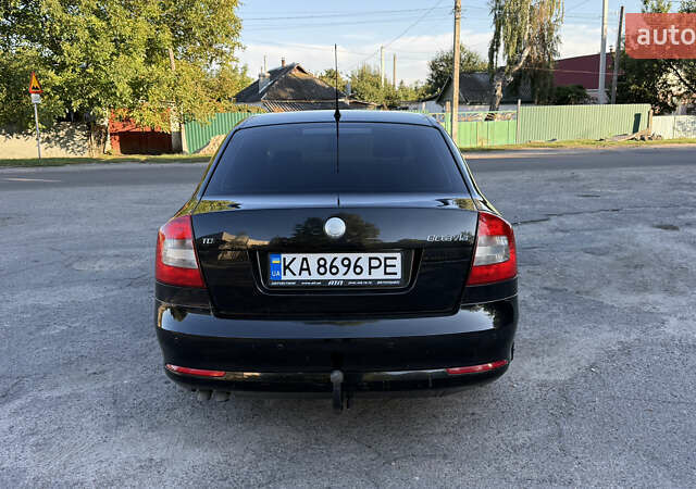 Чорний Шкода Октавія, об'ємом двигуна 1.97 л та пробігом 253 тис. км за 8550 $, фото 5 на Automoto.ua