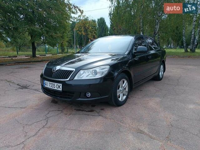 Шкода Октавия 2009 в Житомире на Automoto.ua Черный Шкода Октавия, объемом двигателя 1.6 л и пробегом 178 тыс. км за 7500 $, фото 24 на Automoto.ua