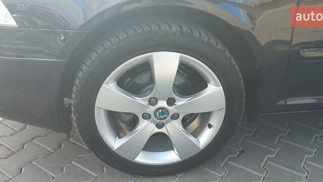 Черный Шкода Октавия, объемом двигателя 1.6 л и пробегом 145 тыс. км за 9250 $, фото 28 на Automoto.ua