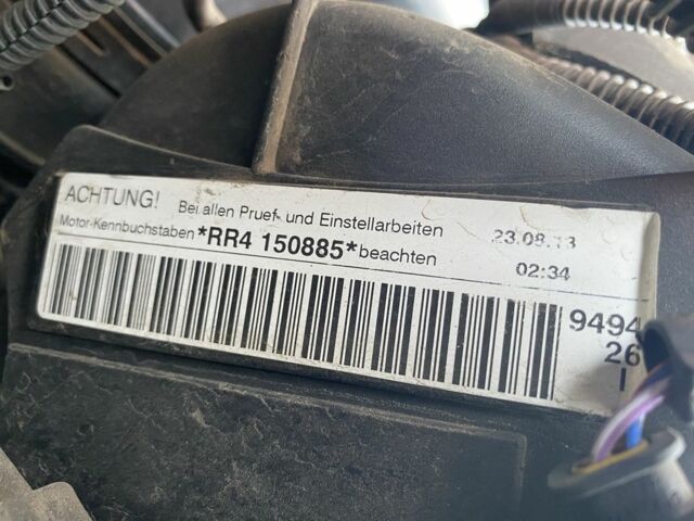 Черный Шкода Октавия, объемом двигателя 1.8 л и пробегом 211 тыс. км за 9000 $, фото 8 на Automoto.ua