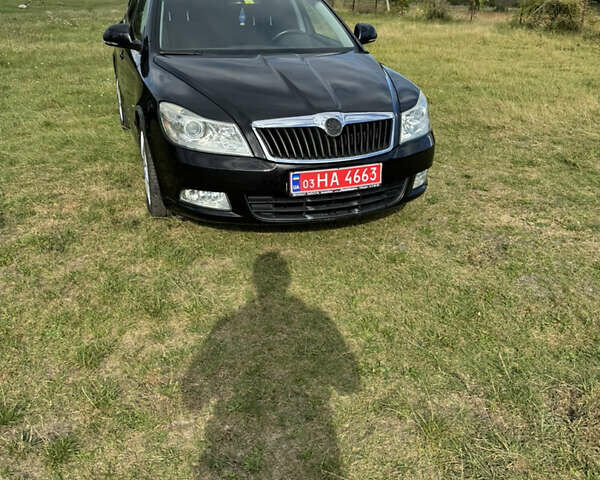 Чорний Шкода Октавія, об'ємом двигуна 1.4 л та пробігом 169 тис. км за 7100 $, фото 6 на Automoto.ua