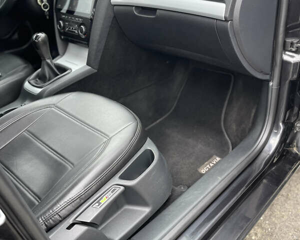 Чорний Шкода Октавія, об'ємом двигуна 1.4 л та пробігом 273 тис. км за 8100 $, фото 32 на Automoto.ua