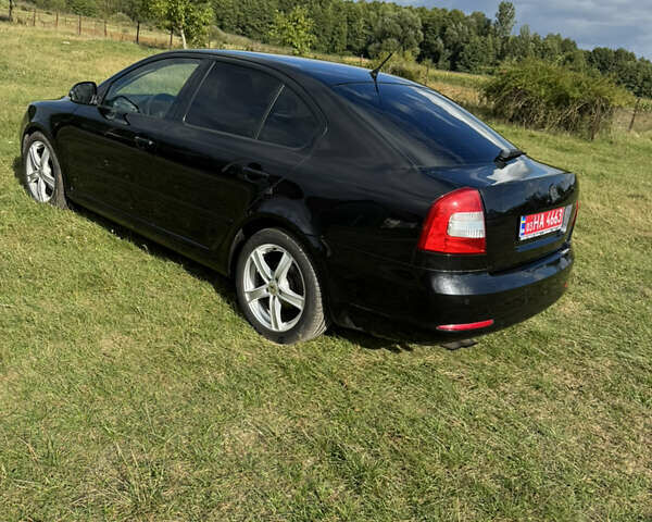 Чорний Шкода Октавія, об'ємом двигуна 1.4 л та пробігом 169 тис. км за 7100 $, фото 9 на Automoto.ua